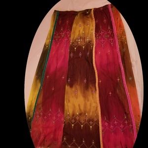 Party High End Skirt